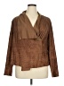 a.n.a. A New Approach Brown Jacket Size 0X - photo 1