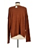 Mia + Tess 100% Acrylic Solid Brown Pullover Sweater Size M - photo 2