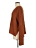 Mia + Tess 100% Acrylic Solid Brown Pullover Sweater Size M - photo 5
