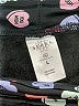 Serra Hearts Black Leggings Size L - photo 7