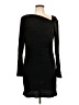 Sanctuary Black Cocktail Dress Size L - photo 1