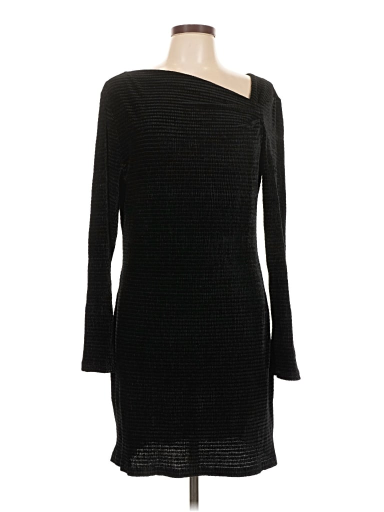 Pre-owned Sanctuary Cocktail Dress In Black