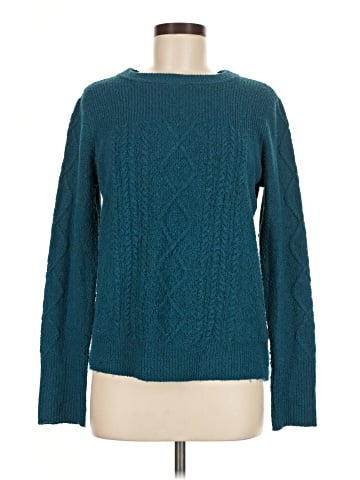 St. John's Bay Pullover Sweater (view 1)