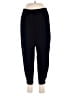Babaton Solid Black Track Pants Size M - photo 1
