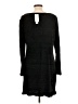 Sanctuary Black Cocktail Dress Size L - photo 2