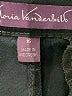 Gloria Vanderbilt Blue Casual Pants Size 16 - photo 5