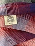 Levi's Plaid Burgundy Long Sleeve Button-Down Shirt Size S - photo 8