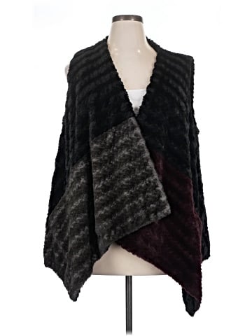 G by Giuliana Rancic Faux Fur Vest (view 1)