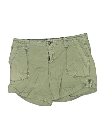 Marrakech Khaki Shorts (view 1)