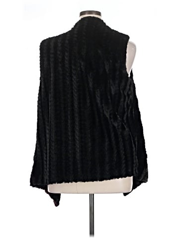 G by Giuliana Rancic Faux Fur Vest (view 2)