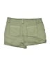 Marrakech Solid Green Khaki Shorts Size 26 waist - photo 2