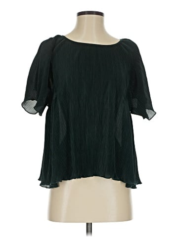 Lumiere Short Sleeve Blouse (view 1)
