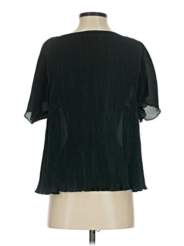 Lumiere Short Sleeve Blouse (view 2)