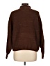 Old Navy Brown Turtleneck Sweater Size L - photo 2