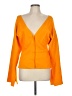 Nanushka Orange Cardigan Size M - photo 1