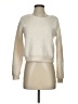 Abercrombie & Fitch 100% Polyester Ivory Pullover Sweater Size S - photo 1