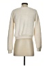 Abercrombie & Fitch 100% Polyester Ivory Pullover Sweater Size S - photo 2