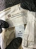 Gap Outlet Tan Khakis Size 16 - photo 4