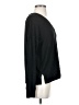 Banana Republic Black Long Sleeve Top Size S - photo 4