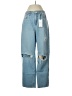 Forever 21 100% Cotton Blue Jeans Size 27 waist - photo 1