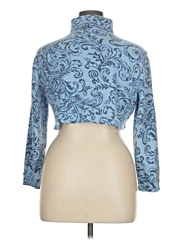 Laura Scott Long Sleeve Turtleneck (view 2)