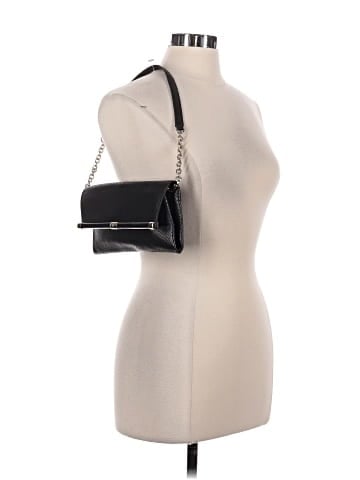 Diane von Furstenberg Leather Shoulder Bag (view 2)