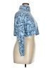 Laura Scott Blue Long Sleeve Turtleneck Size XL - photo 4