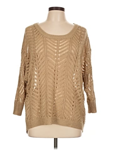 metaphor Pullover Sweater (view 1)