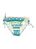 Inmocean Print Ivory Swimsuit Bottoms Size M - photo 1