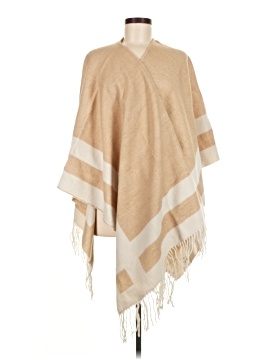 Walter Baker Poncho