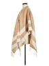 Walter Baker 100% Acrylic Tan Poncho One size - photo 5