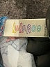 Lularoe Print Blue Leggings One size - photo 7