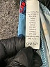 Lularoe Print Blue Leggings One size - photo 8