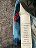 Lularoe Print Blue Leggings One size - photo 9
