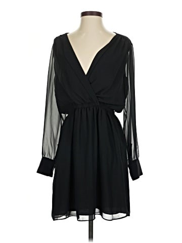 BCBGeneration Cocktail Dress (view 1)