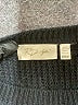 RD Style Black Pullover Sweater Size M - photo 7