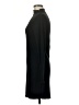 Antistar Solid Black Cocktail Dress Size M - photo 5