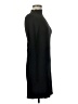 Antistar Solid Black Cocktail Dress Size M - photo 4
