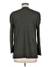 Sanctuary Gray Long Sleeve Top Size M - photo 2
