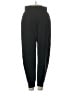 Nike Solid Black Track Pants Size P (petite) - photo 1