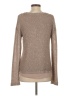Gianni Bini Metallic Tan Pullover Sweater Size S - photo 2