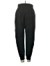 Nike Solid Black Track Pants Size P (petite) - photo 2