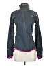 New Balance 100% Polyester Gray Track Jacket Size S - photo 1