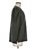 Sanctuary Gray Long Sleeve Top Size M - photo 4