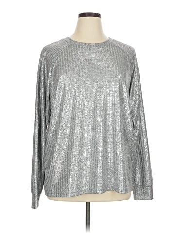 Torrid Long Sleeve Top (view 1)