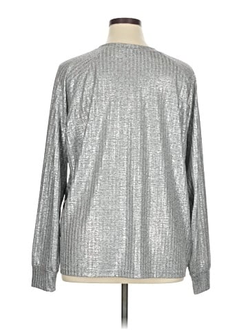 Torrid Long Sleeve Top (view 2)