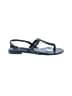 Assorted Brands Black Sandals Size 6 - photo 1