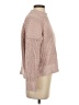 Express 100% Cotton Pink Turtleneck Sweater Size XS - photo 4