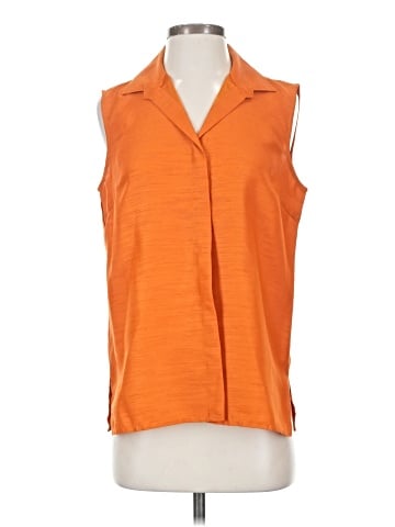 Selene Sport Sleeveless Blouse (view 1)