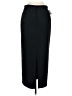 Isda & Co 100% Polyester Black Formal Skirt Size 6 - photo 1